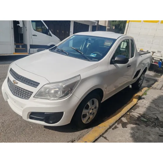 Chevrolet Tornado 1.8 Ls Ac Mt