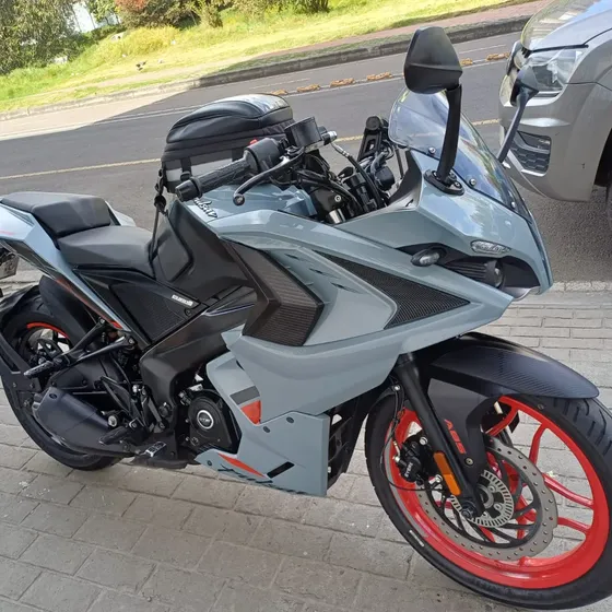 Pulsar Rs 200 Modelo 2025