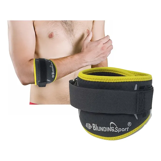 Soporte Codo Estabilizador Epicondilitis Tendinitis Blunding