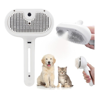 - Cepillo De Vapor Para Gatos/perros, Cepillo Para Mascotas - Cepillo De Vapor Para Gatos/perros, Cepillo Para Mascotas