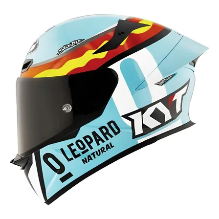 Capacete Integral Moto Kyt Tt - Course
