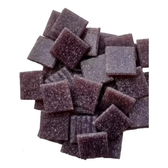 Venecitas Para Mosaicos.precio Por 225 Unidades.lila Oscuro.