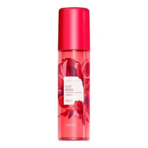 Splash Colors Red Rose Esika