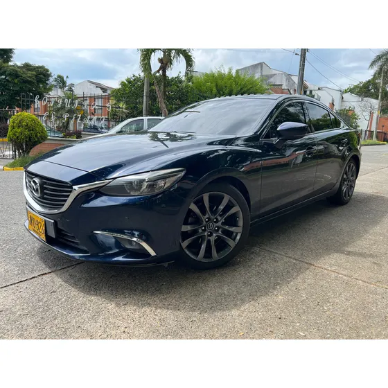 Mazda 6 2.5 Grand Touring Lx