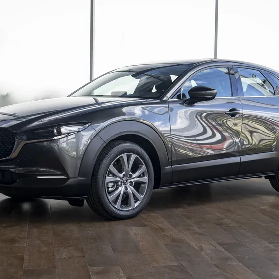 Mazda Cx-30 2026 Cx-30 At 2.0 Touring Hibrida/ch