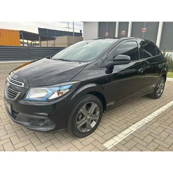 Chevrolet Onix 1.4 Mpfi Lt 8v Flex 4p Manual