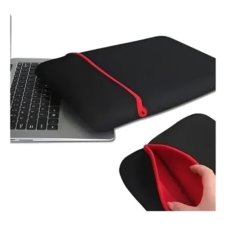 Funda De Notebook 15.6'  Pulgadas Neopreno Protege Tu Laptop