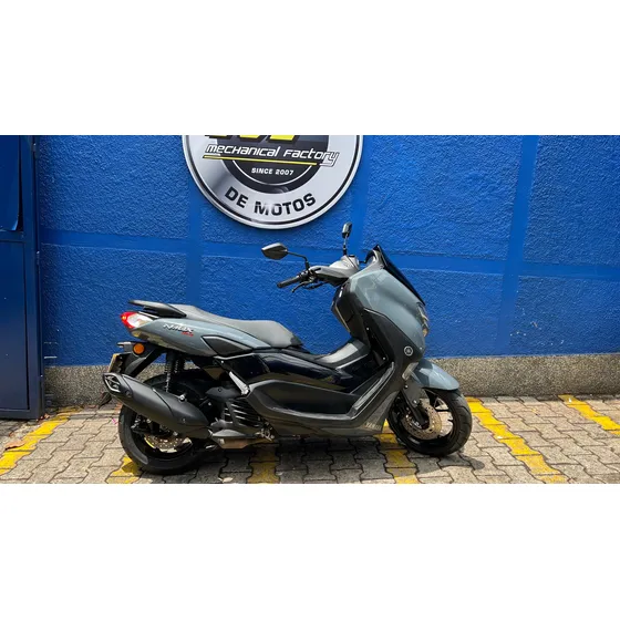 Nmax Connected Yamaha Modelo 2025