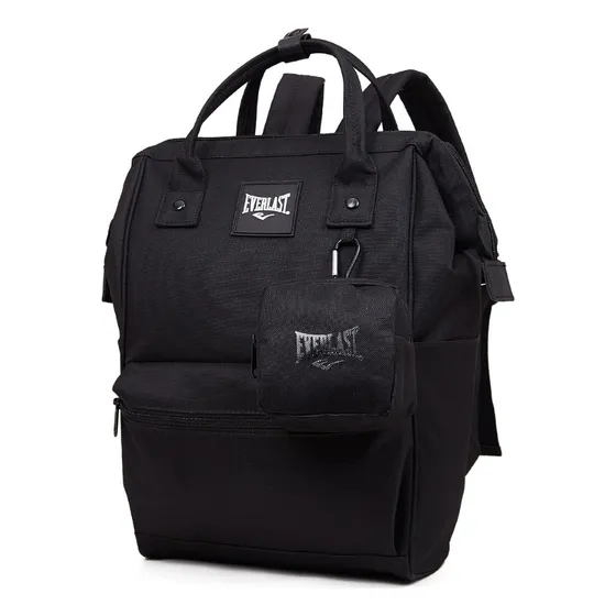 Mochila Cartera Everlast Original Urbana Mujer Colores Textura Nuevo! By Hb   