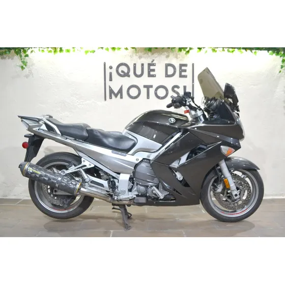 Yamaha Fjr 1300 Electric Shift Abs. Semi Automática