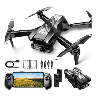 Mini Drone Com Câmera Para Crianças E Adultos - Câmera Fpv 1 Mini Drone Com Câmera Para Crianças E Adultos - Câmera Fpv 1