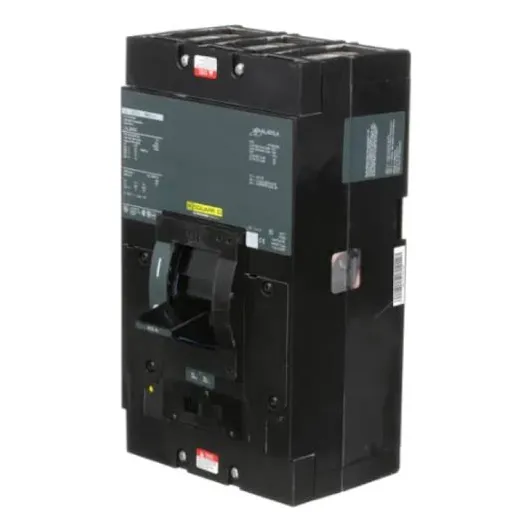 Interruptor Termomagnético Square D Lal36400 3p 400a 600v