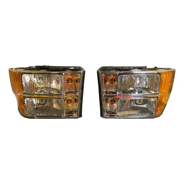 Faros Silverado 2012 Par