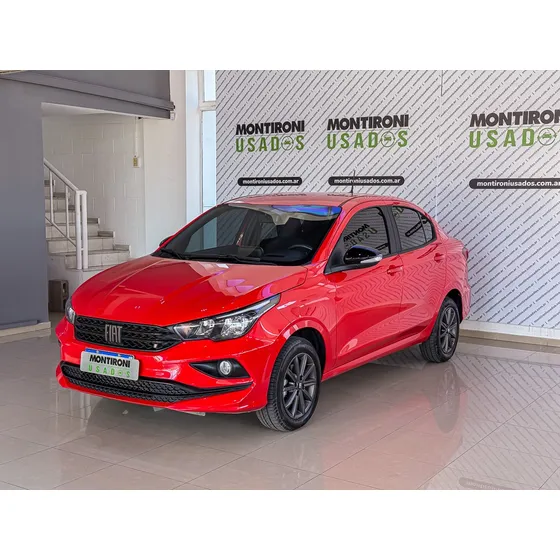 Fiat Cronos 1.3 Gse Drive Pack Plus