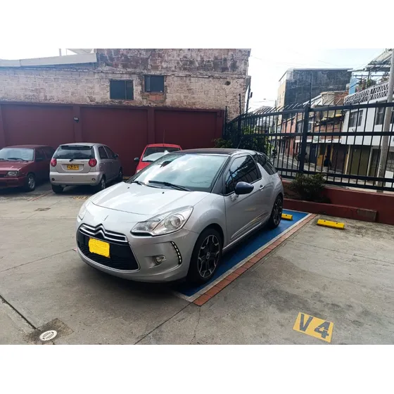 Citroën Ds3 1.6 Sport Chic 120hp