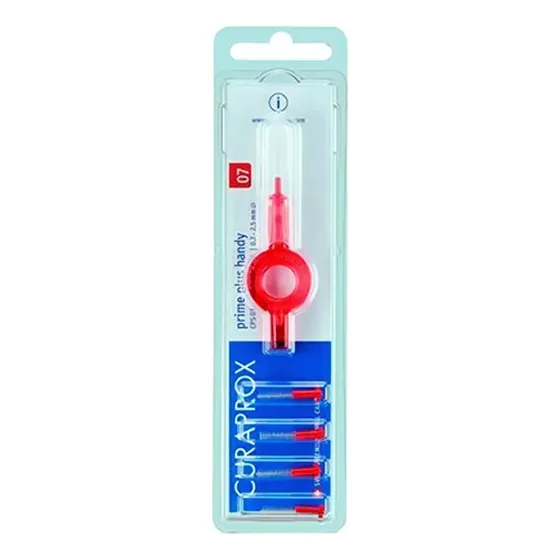Curaprox Cepillo Interdental Cps Prime 07 Handy Red