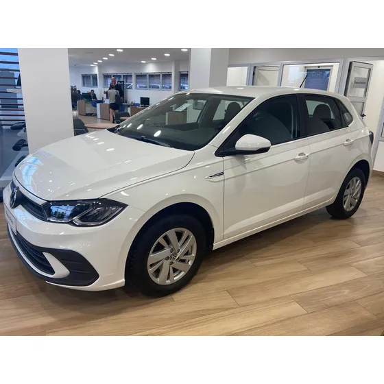 Volkswagen Polo Comfortline 170tsi Aut