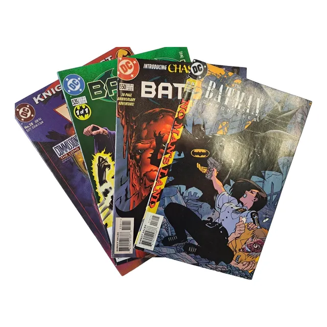 Batman - Shadow Of The Bat - Batman Chronicles