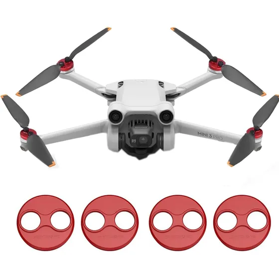 Cubierta Protector Motor Drone Dji Mavic Mini 3 Mini 4 Pro
