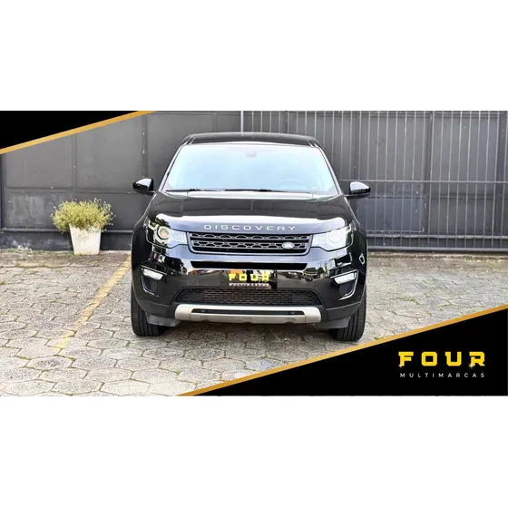 Land Rover Discovery Sport Lr Disc Spt Sd4 Hse 7l