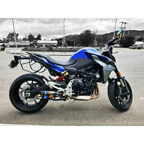 Moto Bmw F900r Dynamic Pro Versión Full 900cc