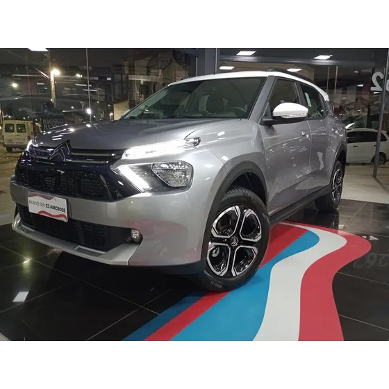 Citroën C3 Aircross 1.0 Shine Turbo 200 Cvt Bitono