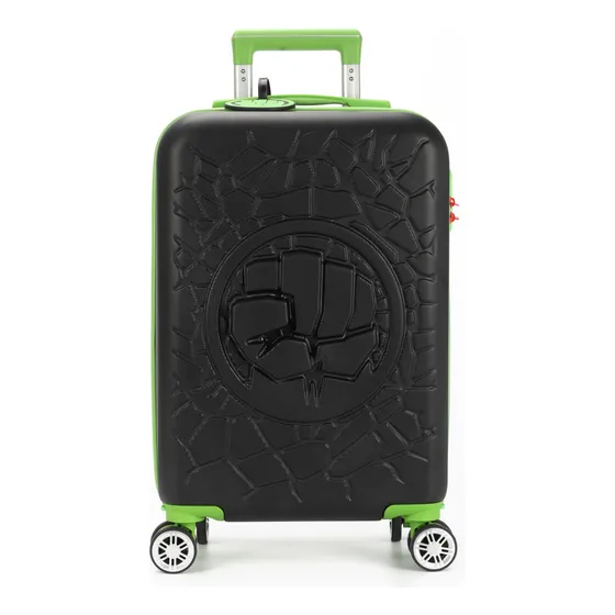 Mala De Viagem De Bordo Pequena Infantil Rodinhas 360 Luxcel