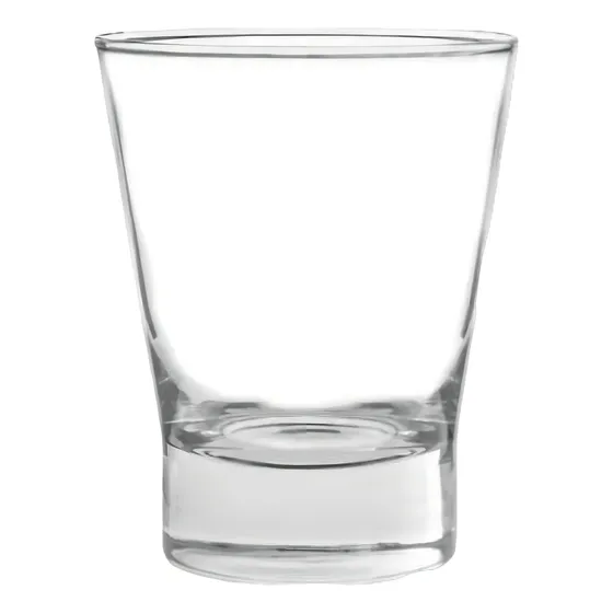 Display 6 Vasos London W/b 347cc Cristar