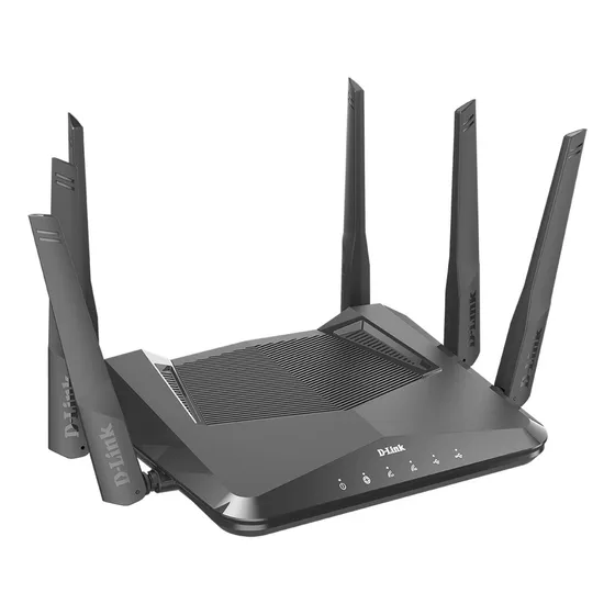 Router Exo Ax5400 Gaming , Modelo Dir-x5460, Marca D-link