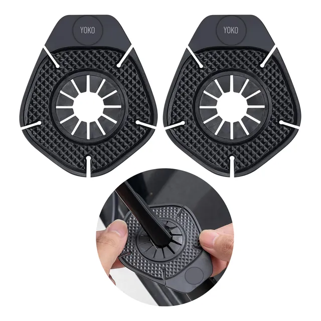 Protector Silicon Plumillas Limpiaparabrisa Accesorios Carro