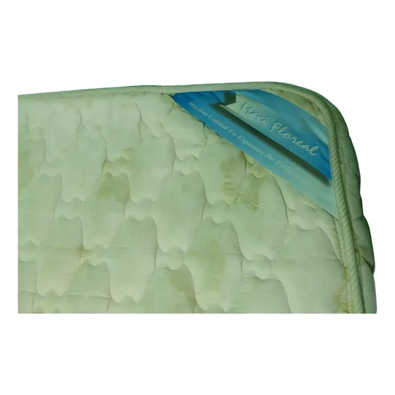 Colchón Y Sommier King Size 2x2 Muy Buen Estado Sin Manchas