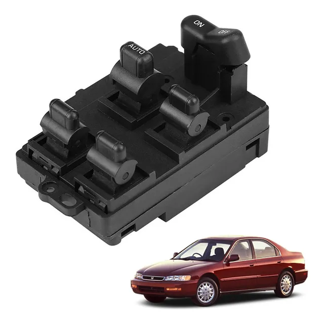 Control Maestro Switch For Honda Accord 2.2l 2.7l 1994-1997