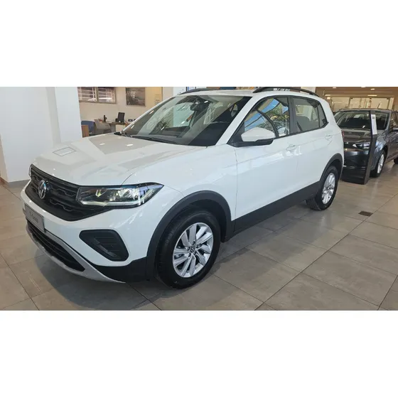 Volkswagen T-cross Trendline 200 Aut