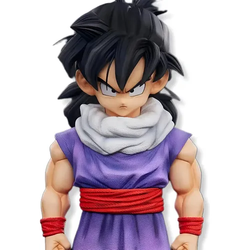 Gohan I I I Dragon Ball Z Gx Materia Action Figure -original