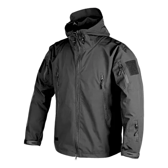 Campera De Neopreno Impermeable Special Ops Colores