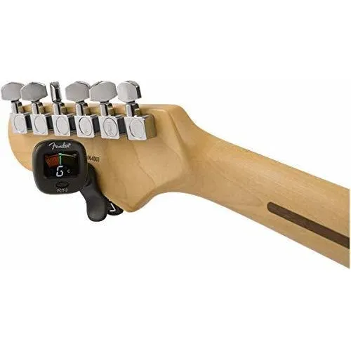 Para Afinador Clip Guitarra Electrica Bajo Mandolina