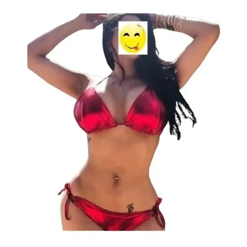 Traje De Baño En Tela Metalizada