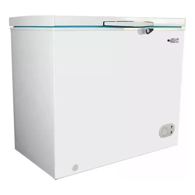 Congelador Freezer 150 Lts Gplus