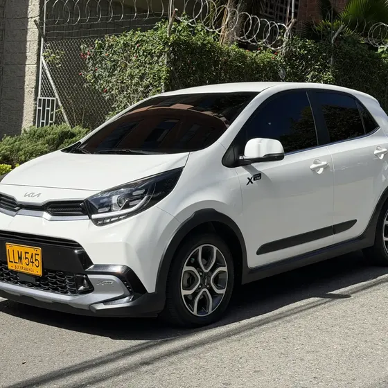 Kia Picanto 2024 1.2 X-line At