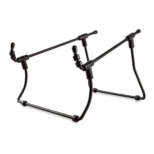 Base Suporte Para Notebook e Tablet Regulável Steel Reliza Atende NR17