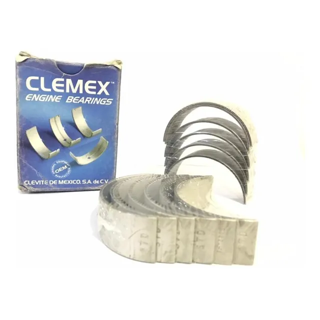 Concha Biela Ford 200 250 Zephyr Cougar Std Estandar Clemex