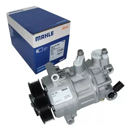 Compressor Ar Condicionado Mahle Golf Variant 1.4 Tsi