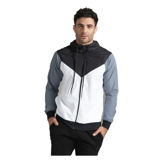 Chaqueta Para Hombre Multicolor Mp