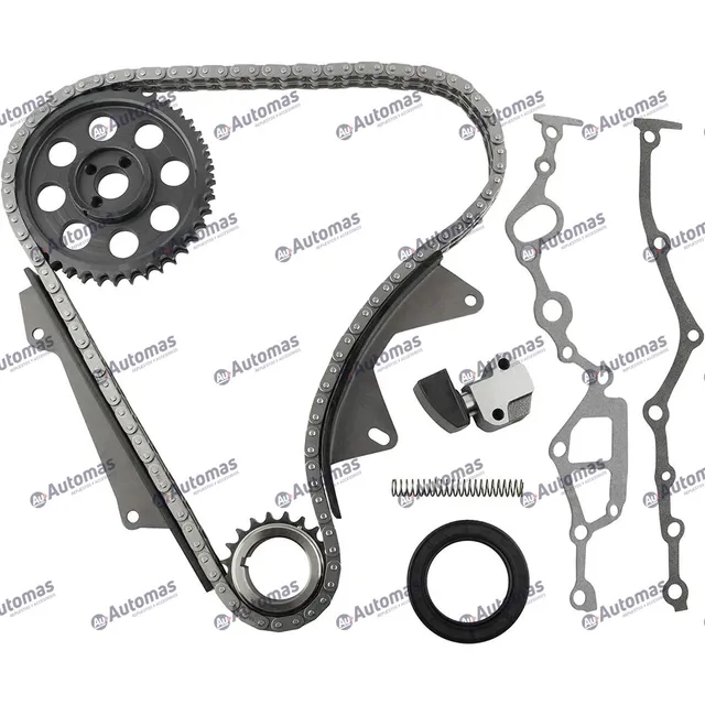 Kit Hule Tensora Delantero Nissan D21 Pickup 1986-1994