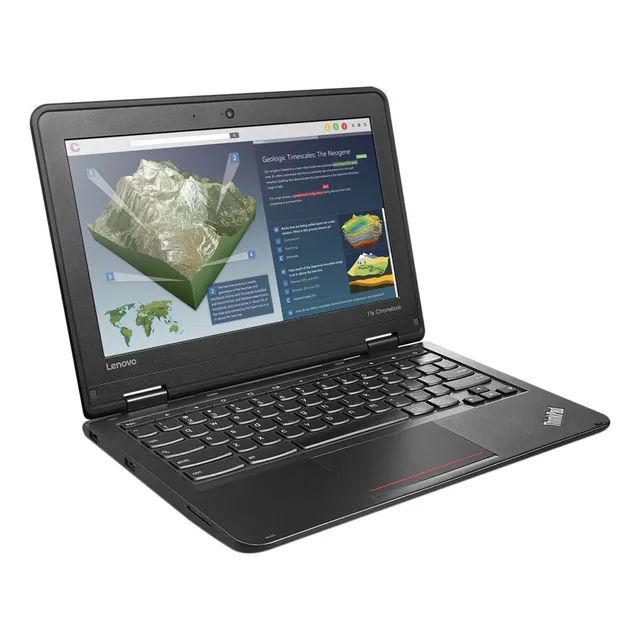 Lenovo Thinkpad 11e Intel Core I5-7y50 8gb 256gb Ssd 11.6