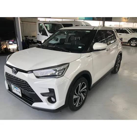Toyota Raize 1.0t Xle Fwd Cvt