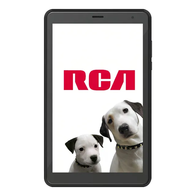 Tablet Rca 8'' 16 Gb 2 Gb Ram 5000 Mah Cámaras 3g Wi-fi Amv Color Negro