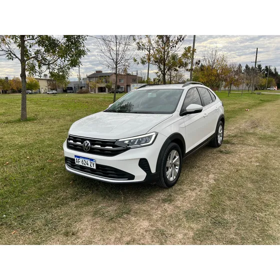 Volkswagen Nivus 1.0 Tsi 170 Mt Confortline