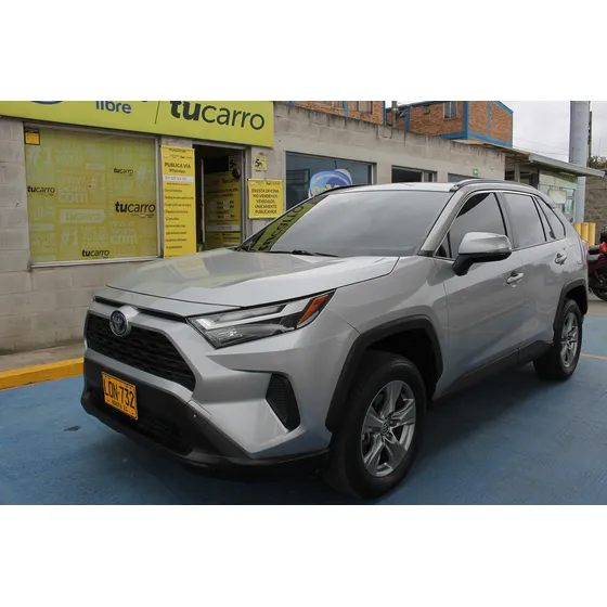 Toyota Rav4 2.5 Xle Hibrida