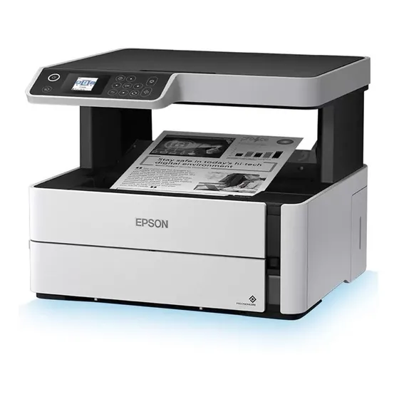 Impressora multifuncional monocromática Epson EcoTank M2170 127/220V